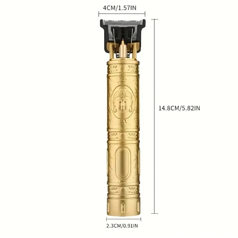 Barbeador Dragon Recarregável (110/220V)