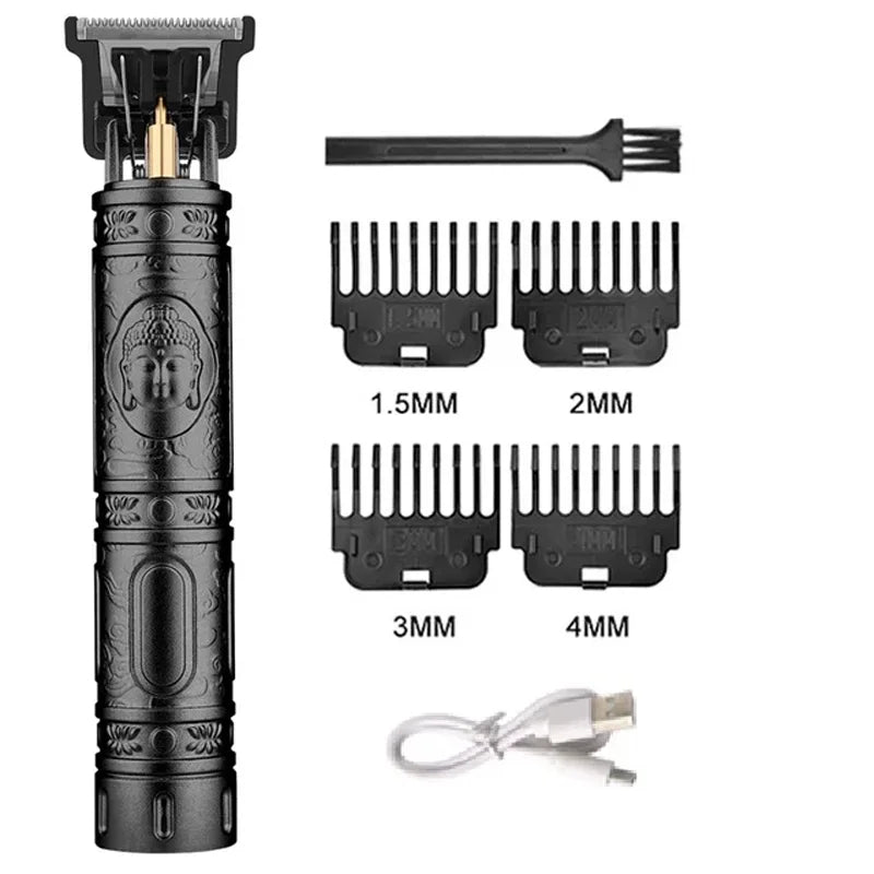 Barbeador Dragon Recarregável (110/220V)