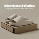 Chinelos Pisando Nas Nuvens Unisex  - Sola Macia em EVA