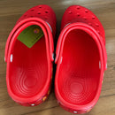 Chinelos McQueens Pixar (Crocs) Impermeáveis
